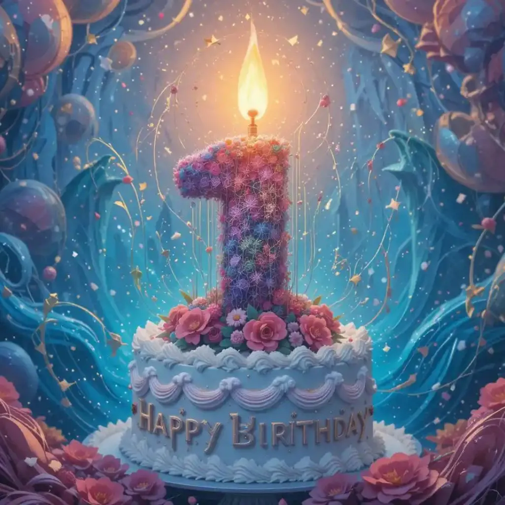 1 Birthday Wish