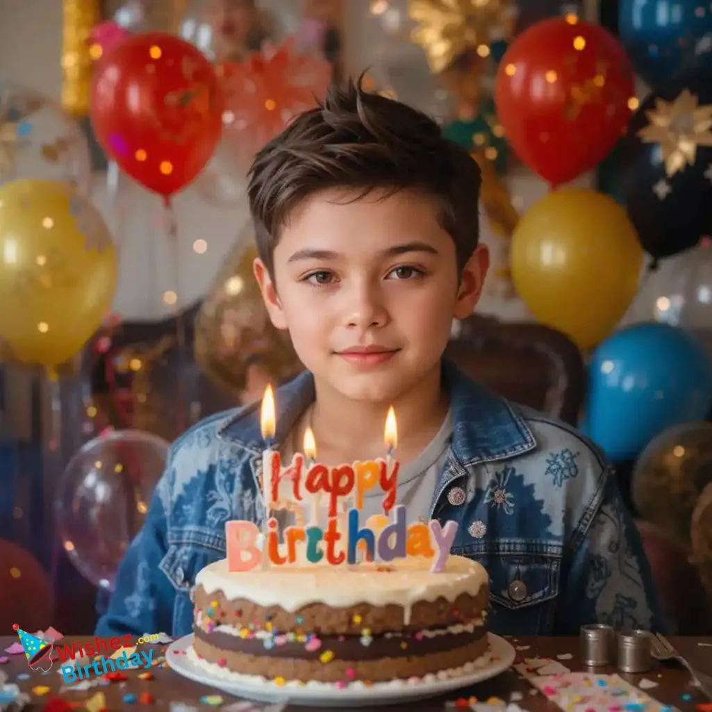 16th Happy Birthday Grandson