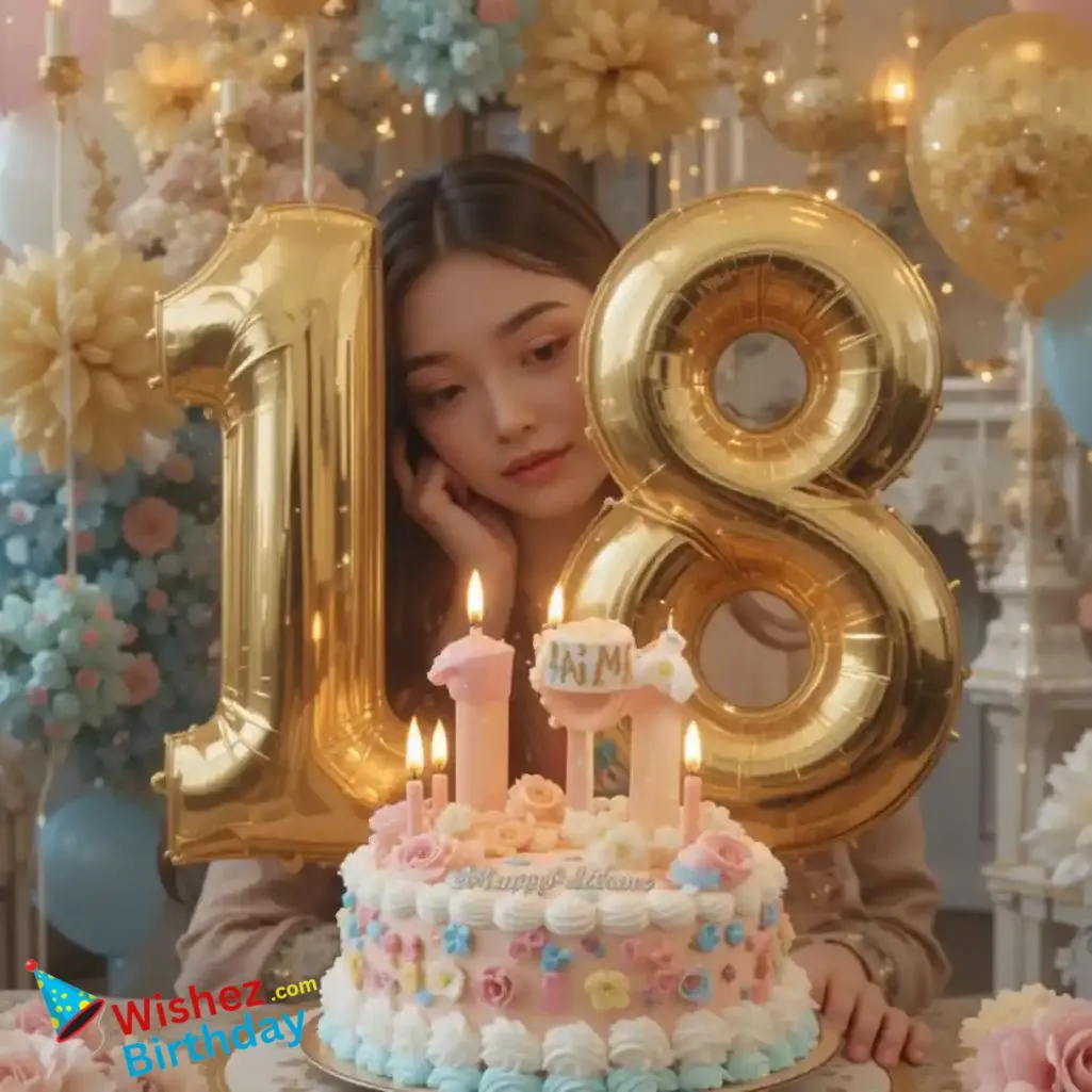 18th Birthday
