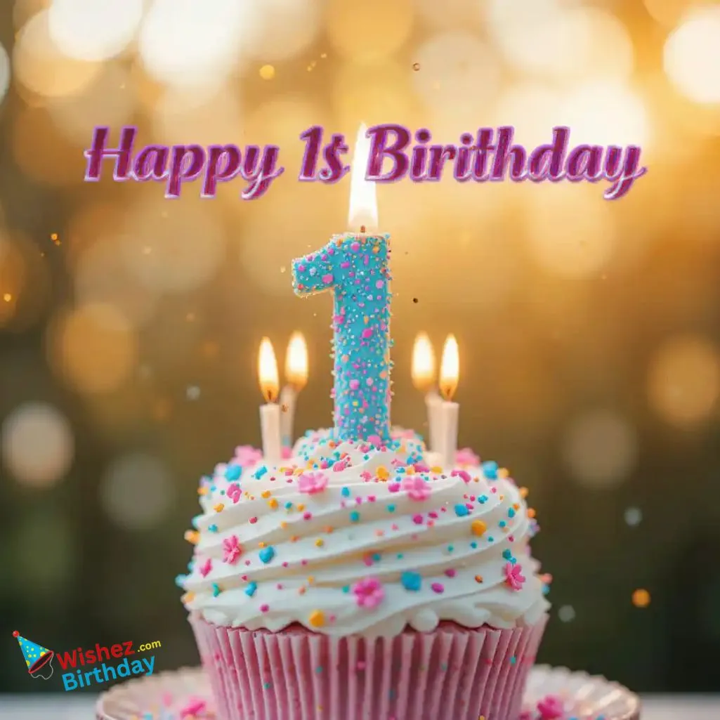 1st Birthday