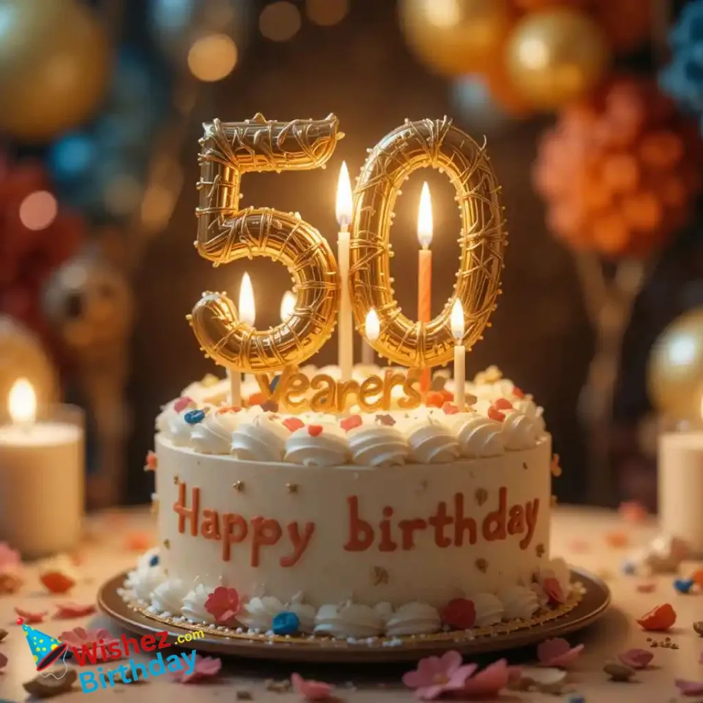 50 Years Of Experience