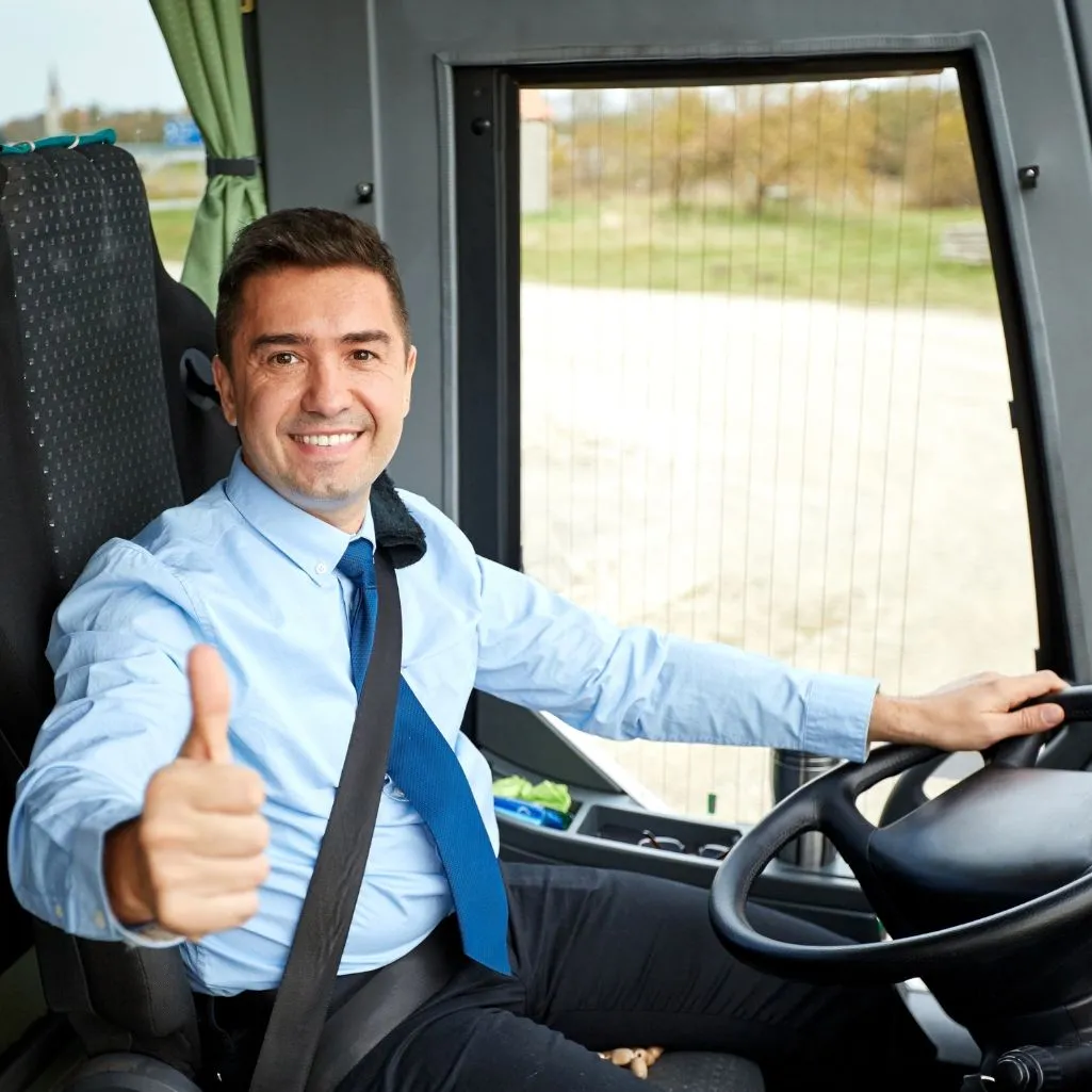 A Bus Driver