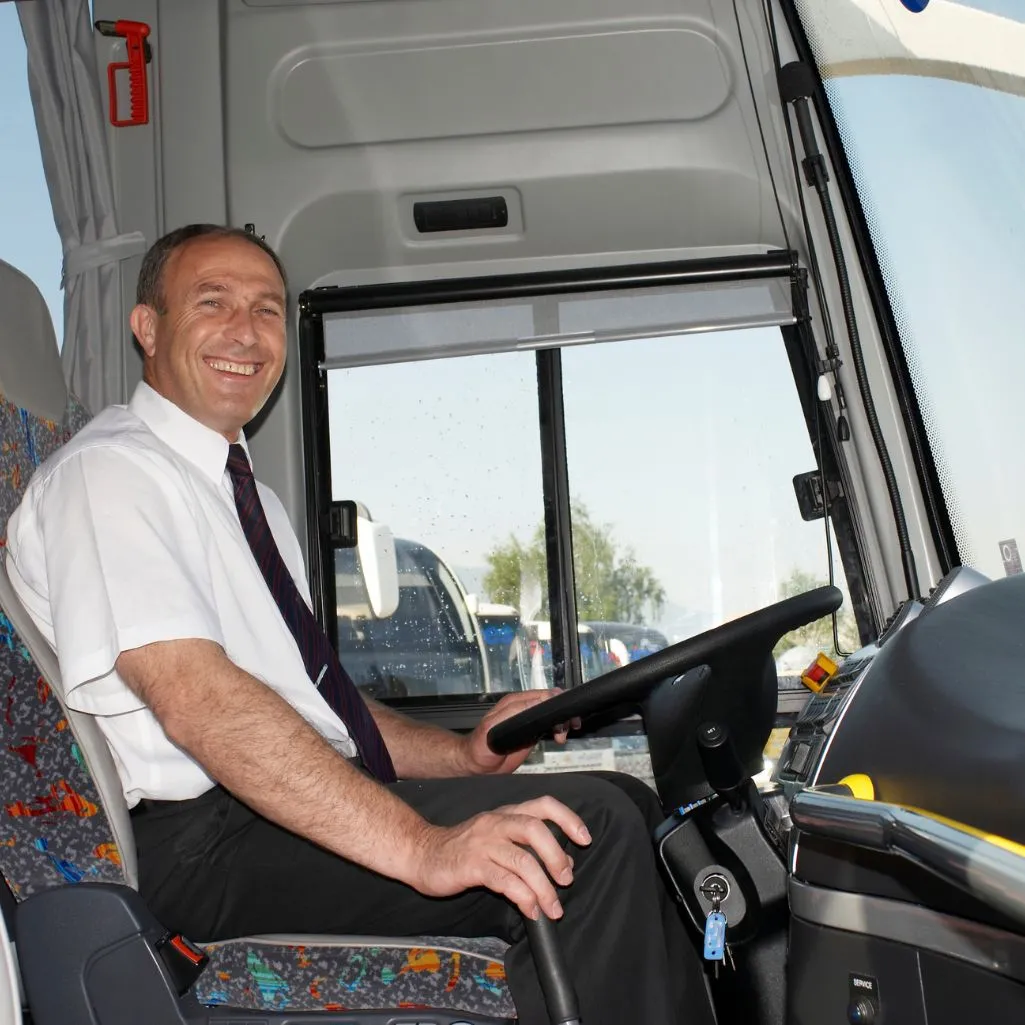 A Great Bus Driver