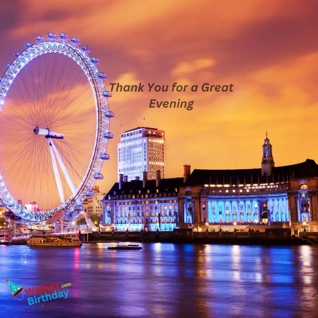 A Great Evening Images