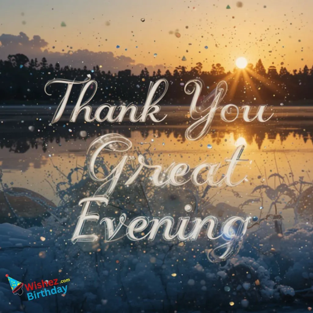 A Great Evening