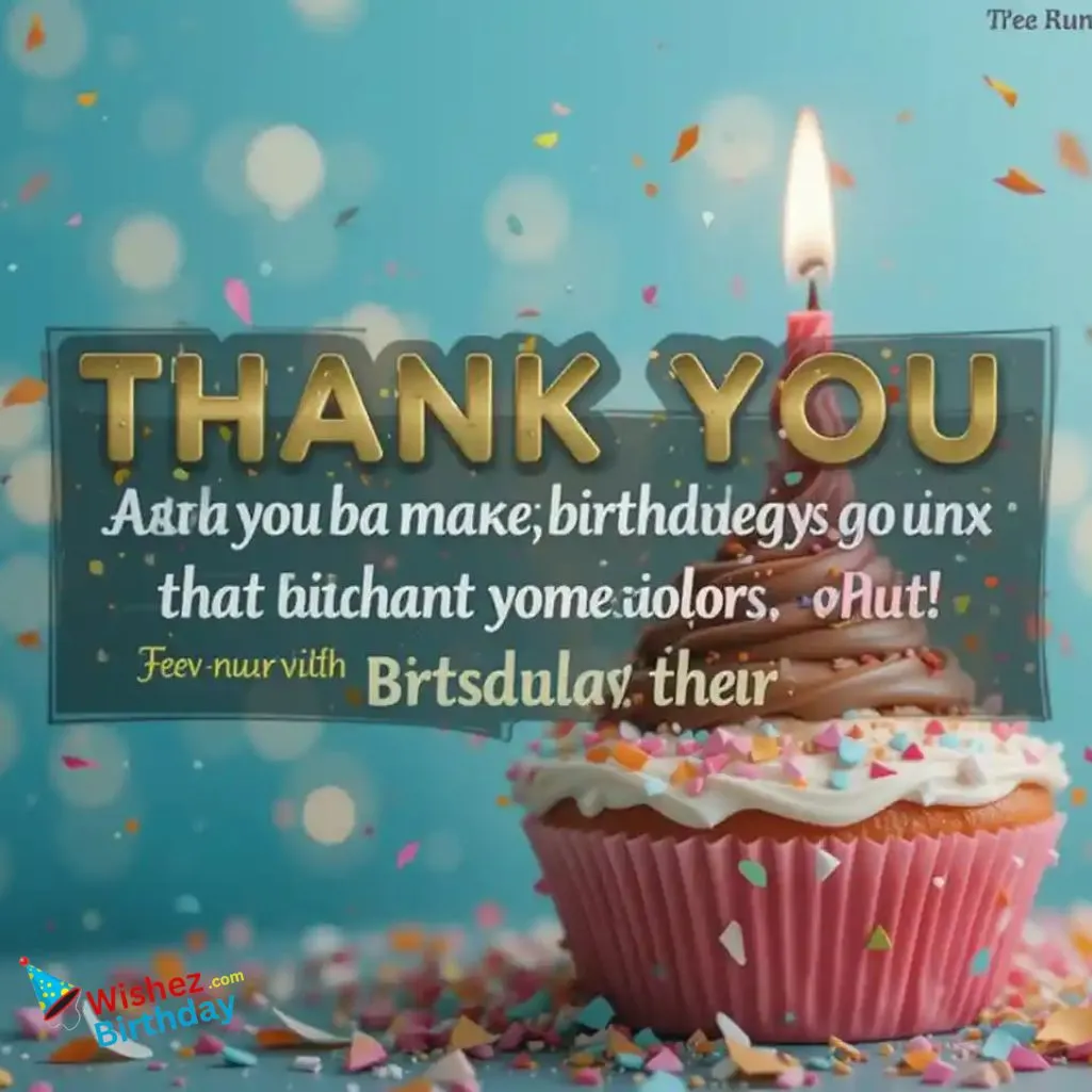 A Text For Birthday Wishes