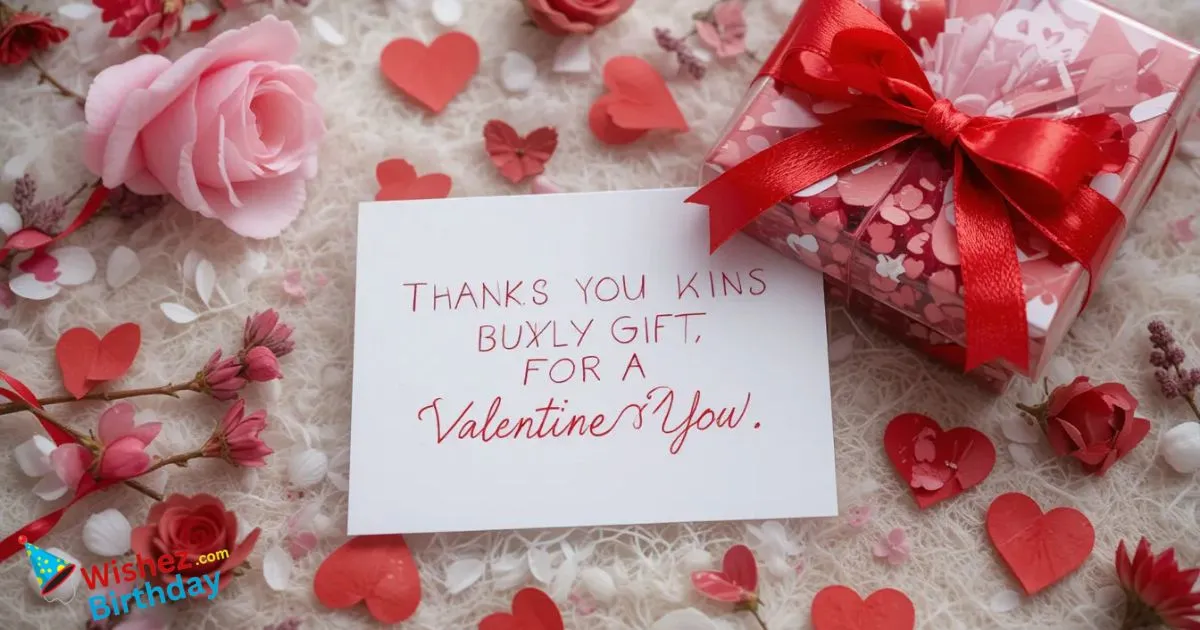 A Valentine Gift
