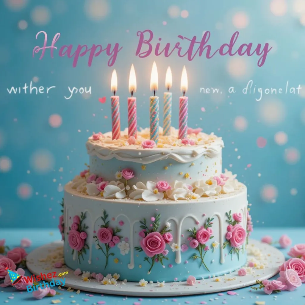 beautiful birthday wishes