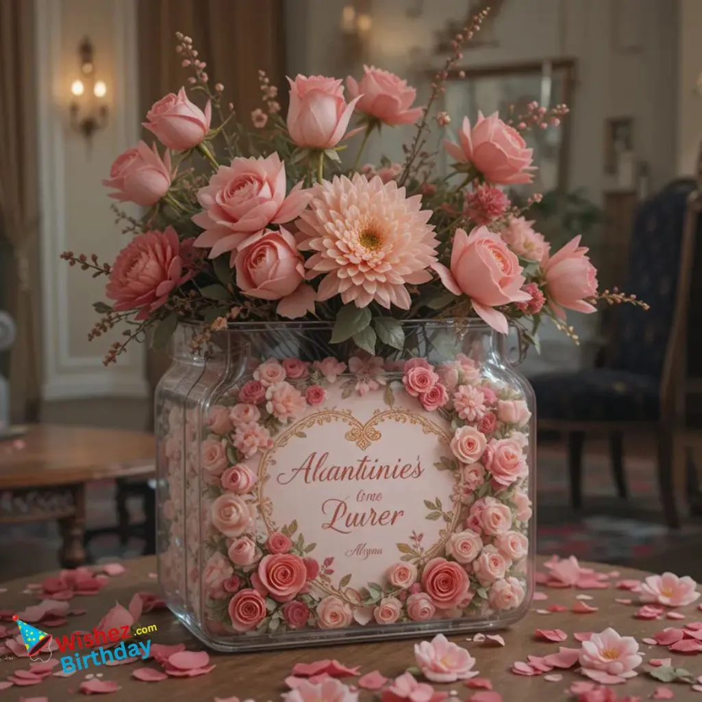 Beautiful Valentines Day Gift