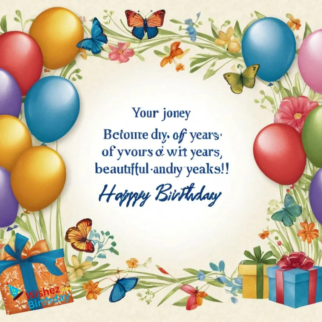 beautiful years