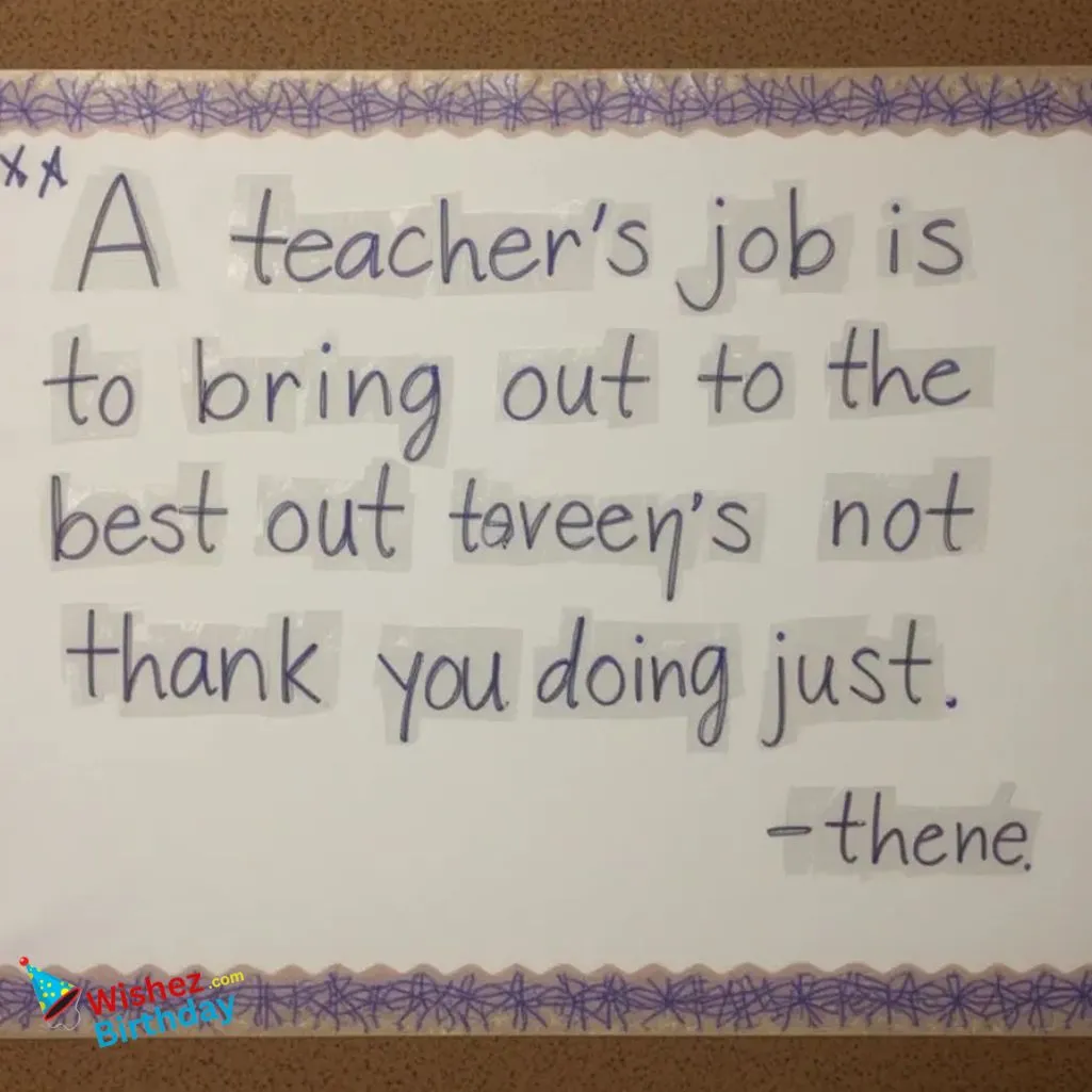 Best In Every Student