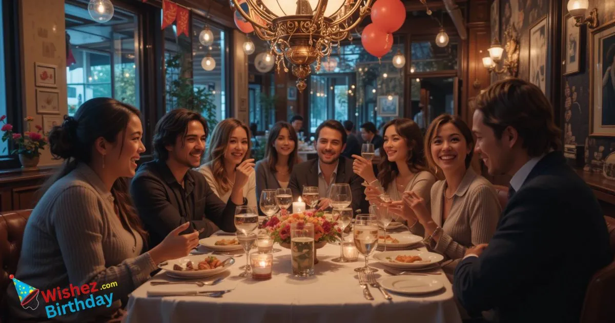 Birthday Dinner