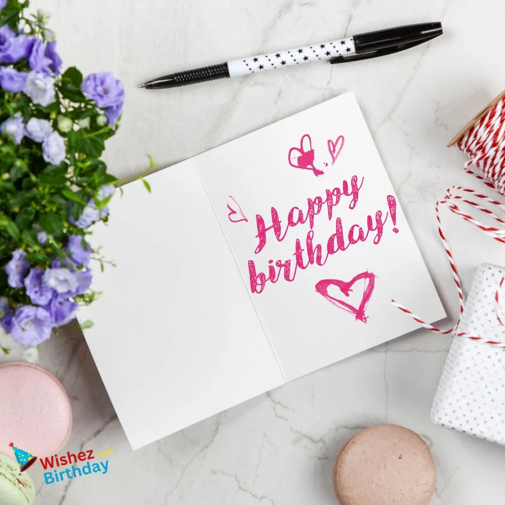 Birthday love