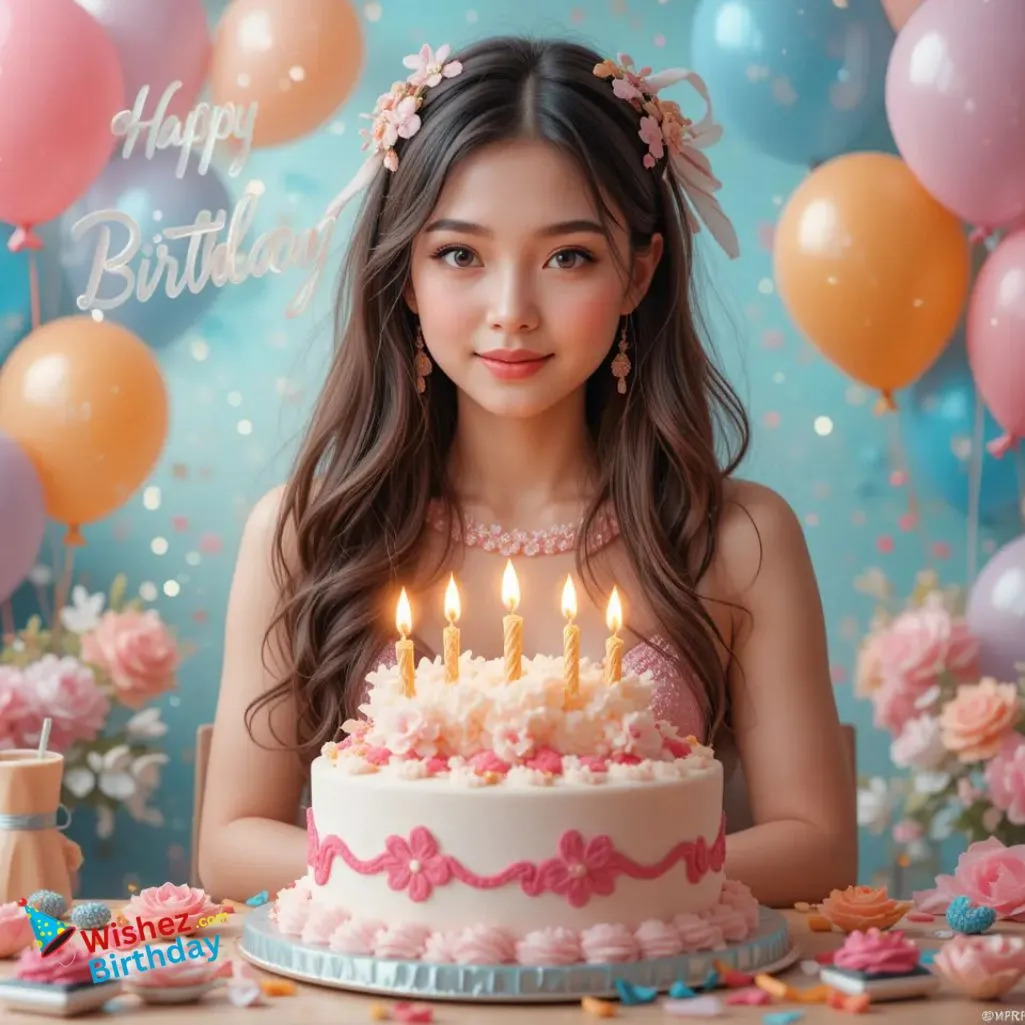 Birthday Lovely Lady