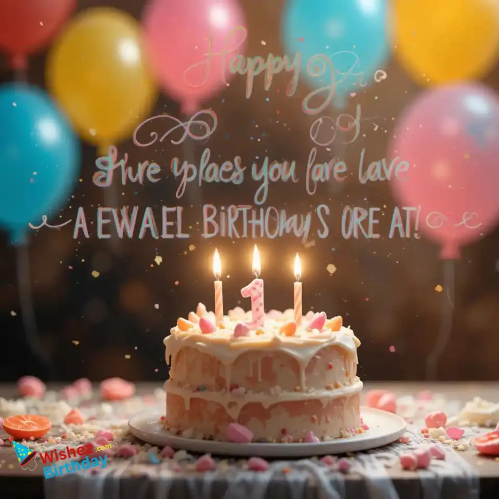 Birthday Message
