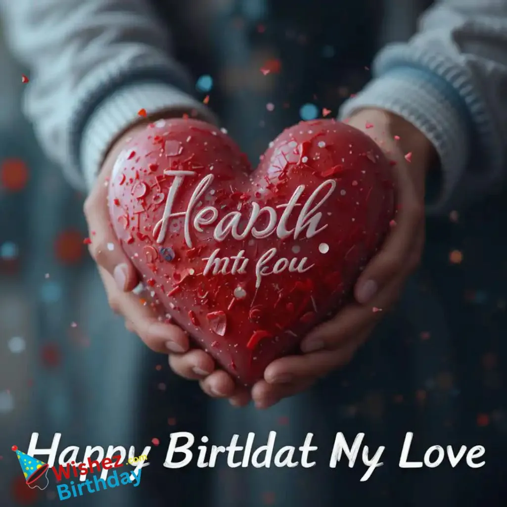 Birthday My Love