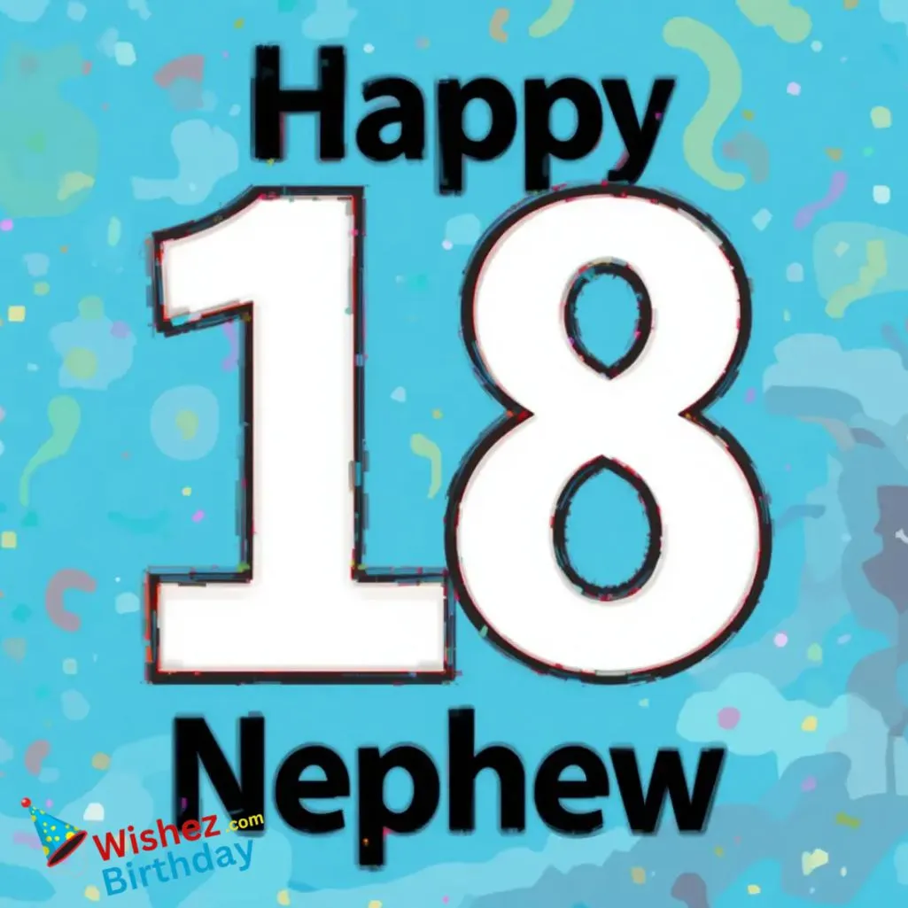 Birthday Nephew