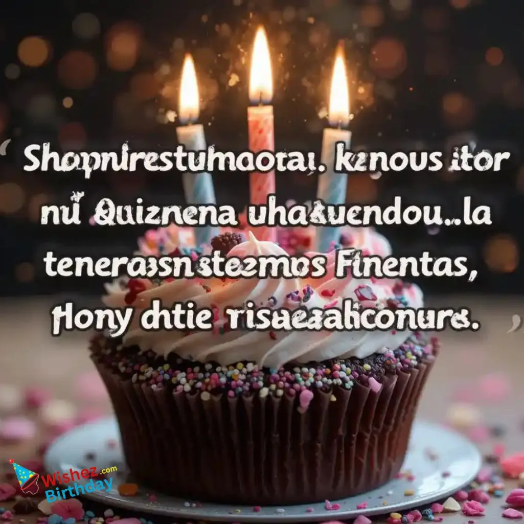 Birthday Quotes In Spanish