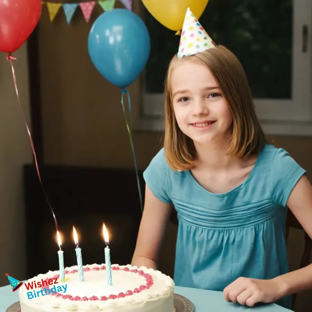 birthday teen