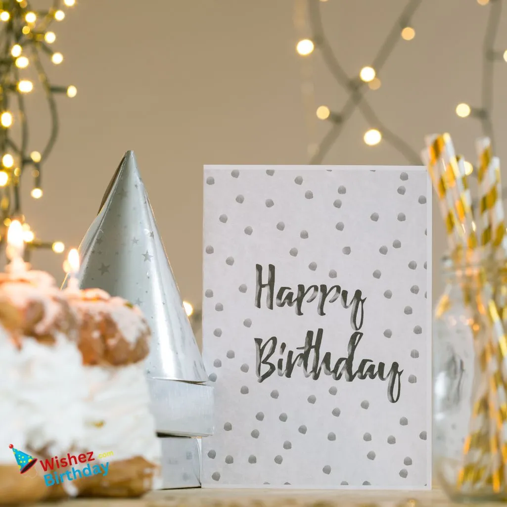 birthday wish
