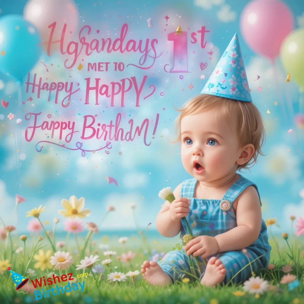 Birthday Wishes For Grandson