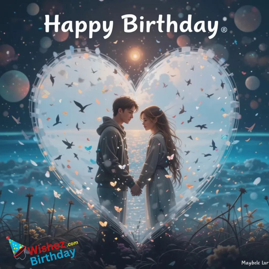 Birthday Wishes For Lovers