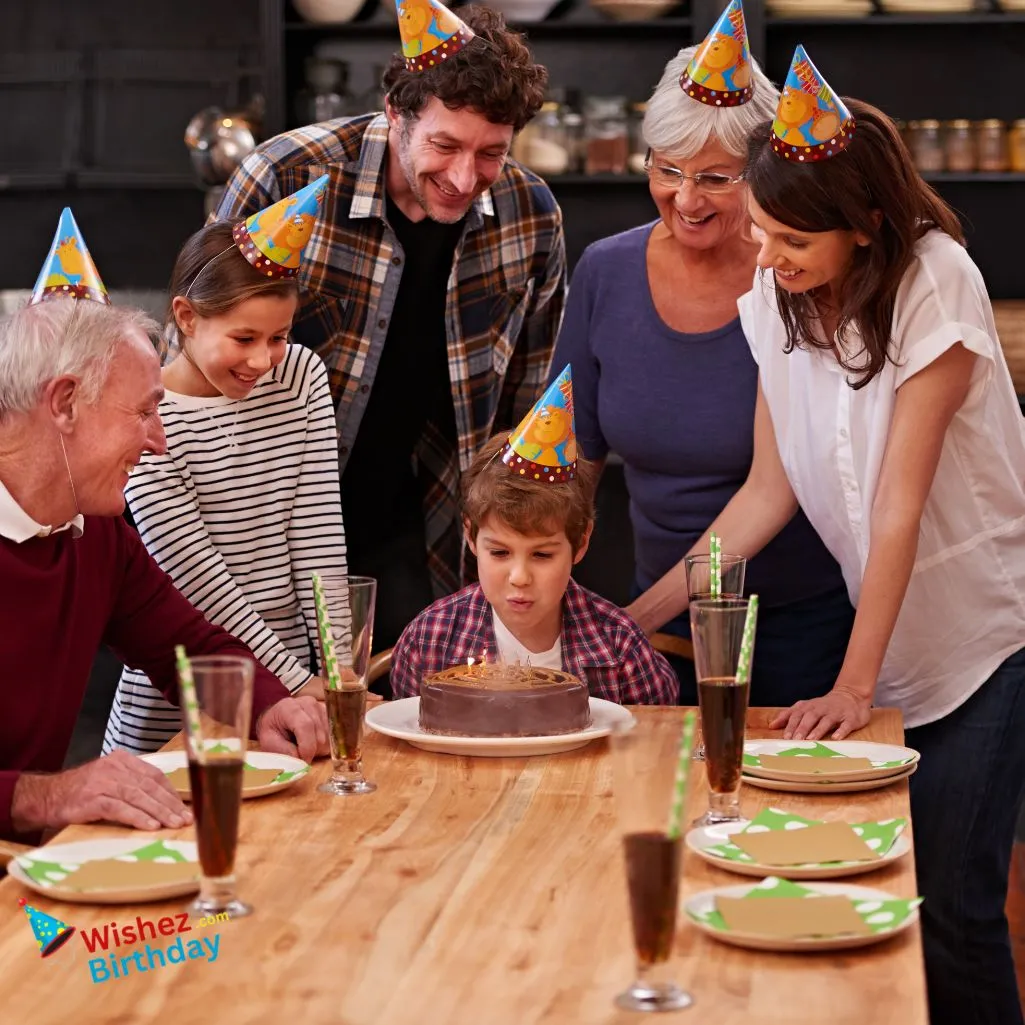 Birthday Wishes Heartfelt For Your Grandson