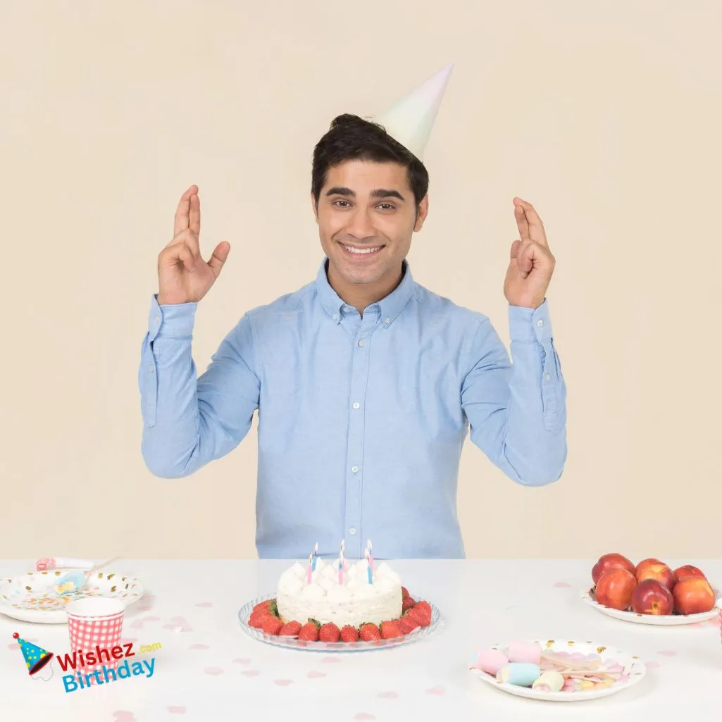 Birthday Wishes To Myself