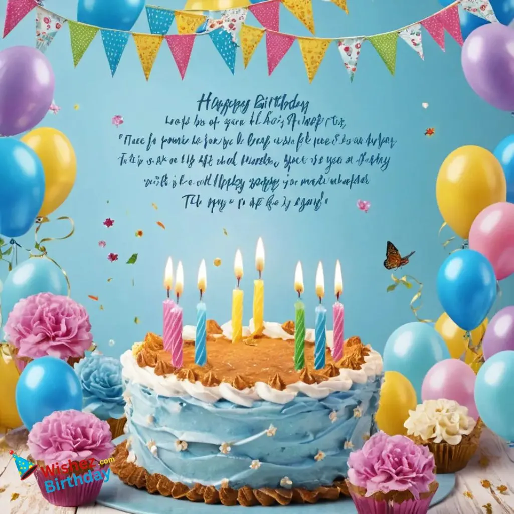 Blessed Wishes