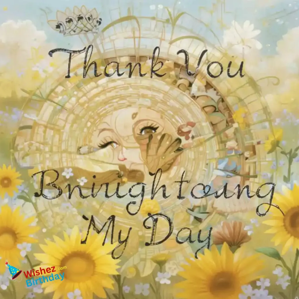 Brightening My Day Images