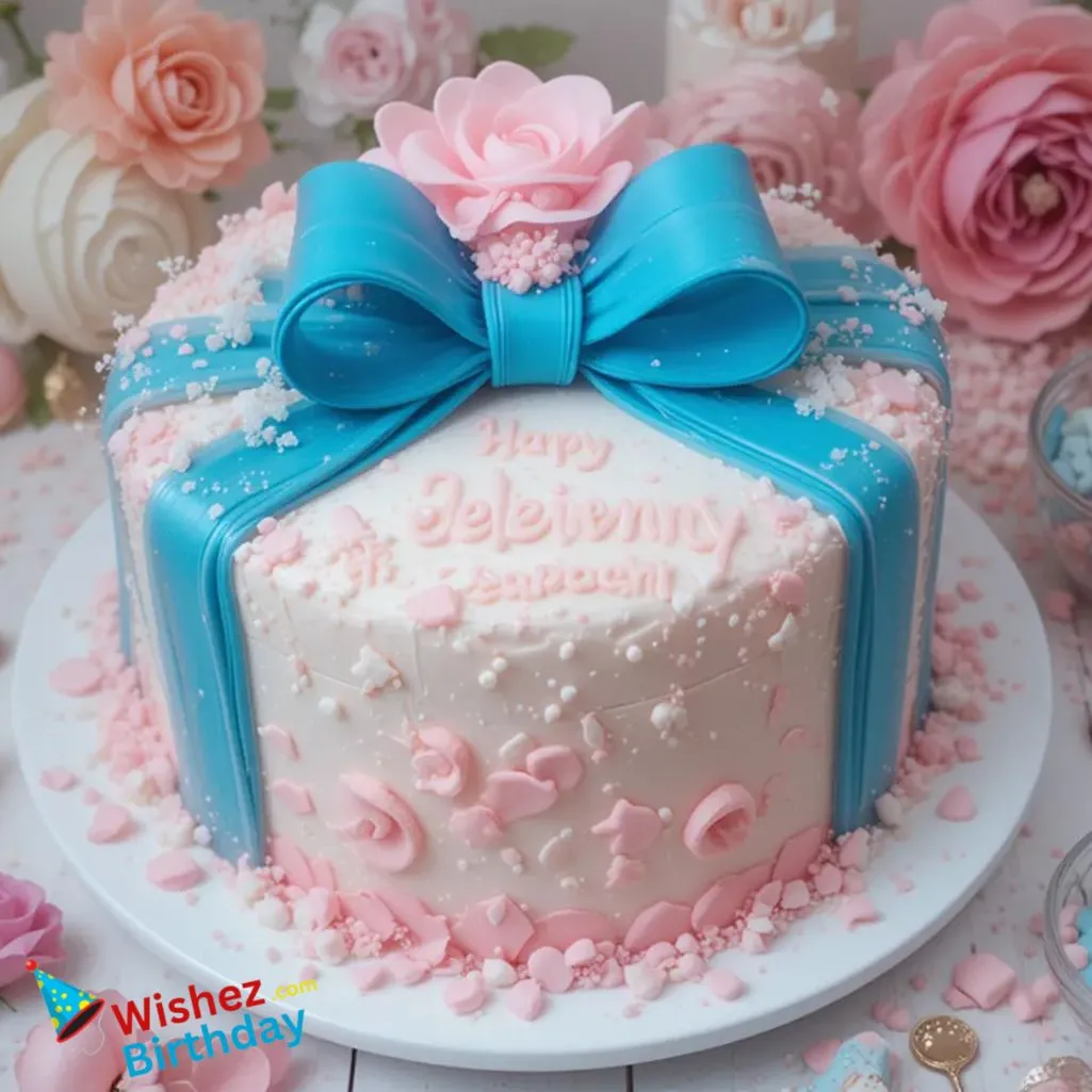 Cake Gift For Girl