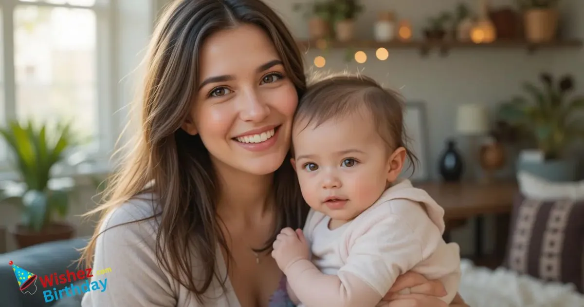 Choosing Me As Your Mom