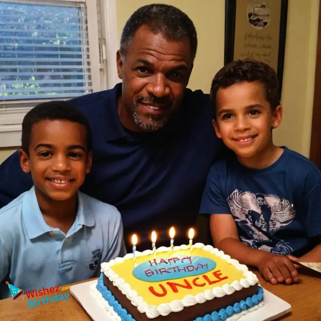 coolest uncle