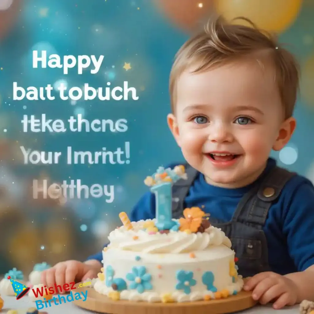 Cutest Little Boy