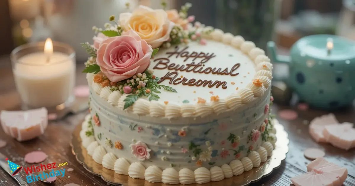 Delicious Cake Gift