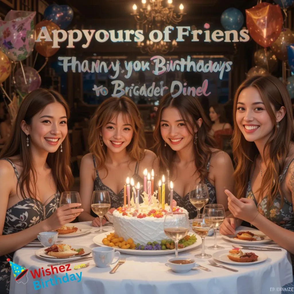 Dinner To Friend