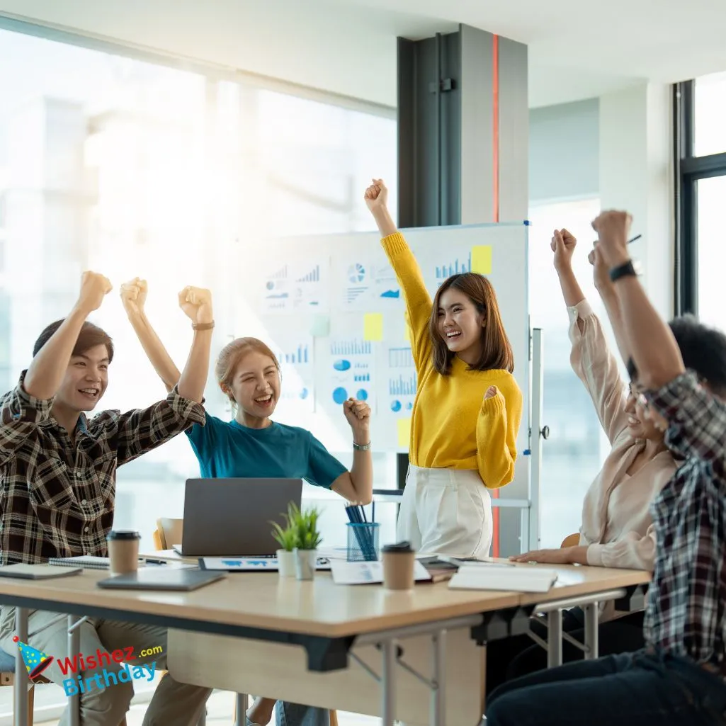 Email After A Successful Partnership