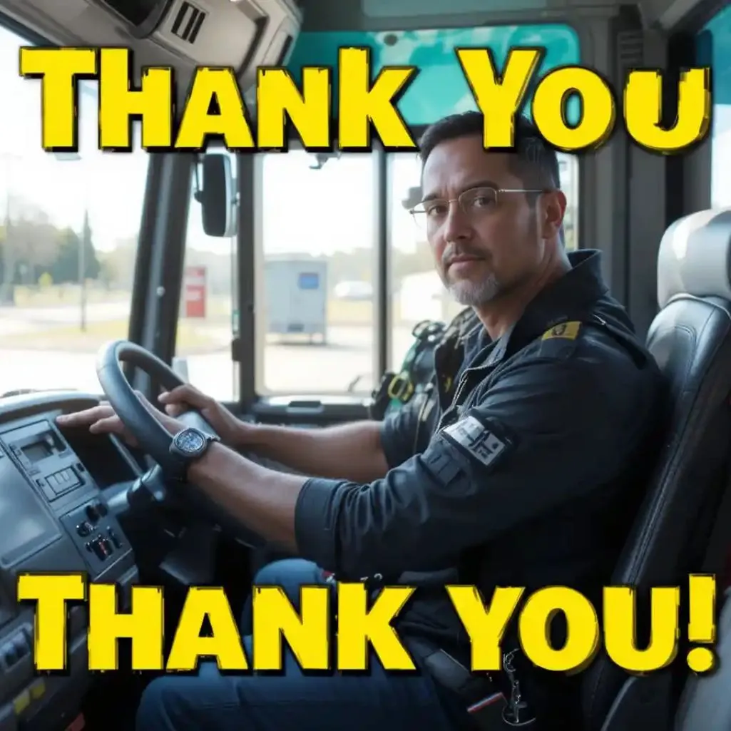 Emails For Bus Driver