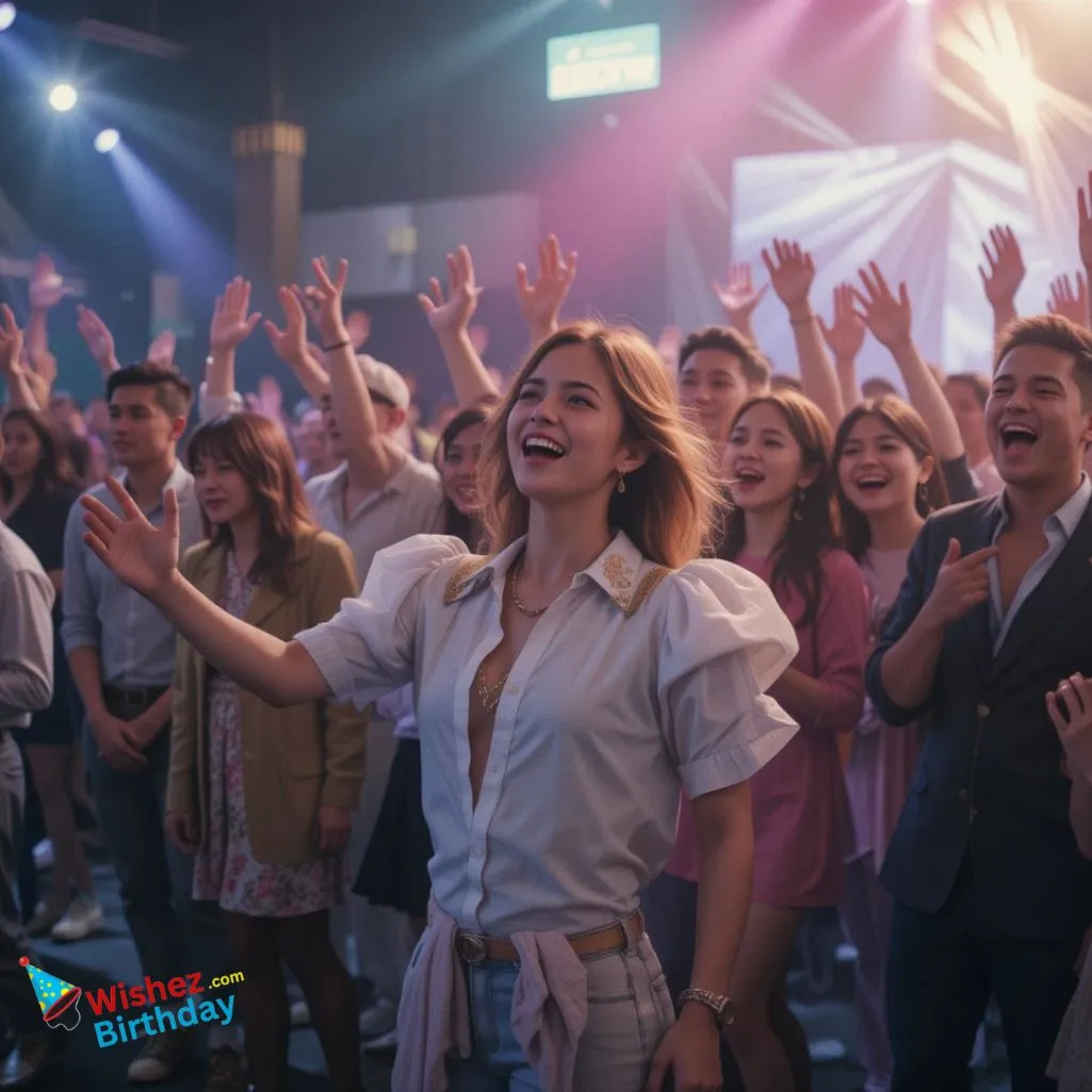 Enthusiasm For Worship