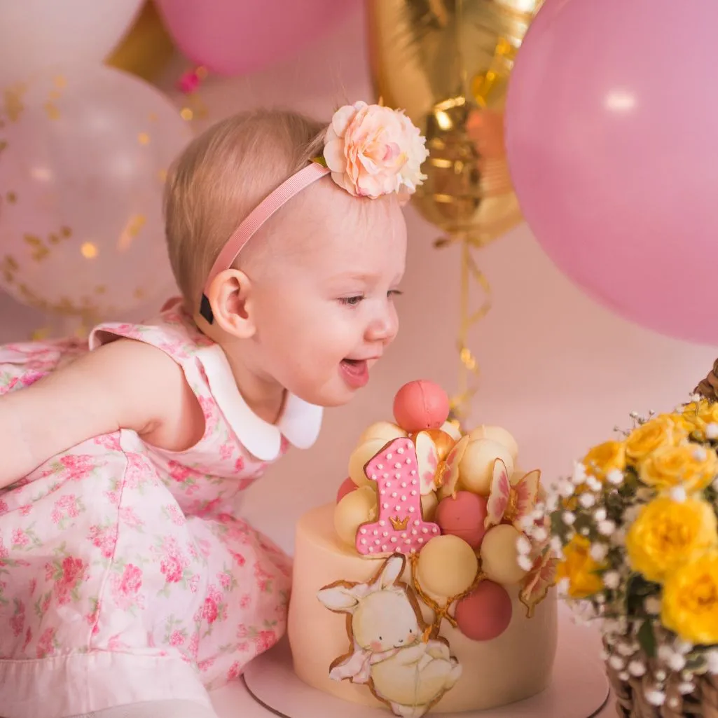 First Birthday Quotes