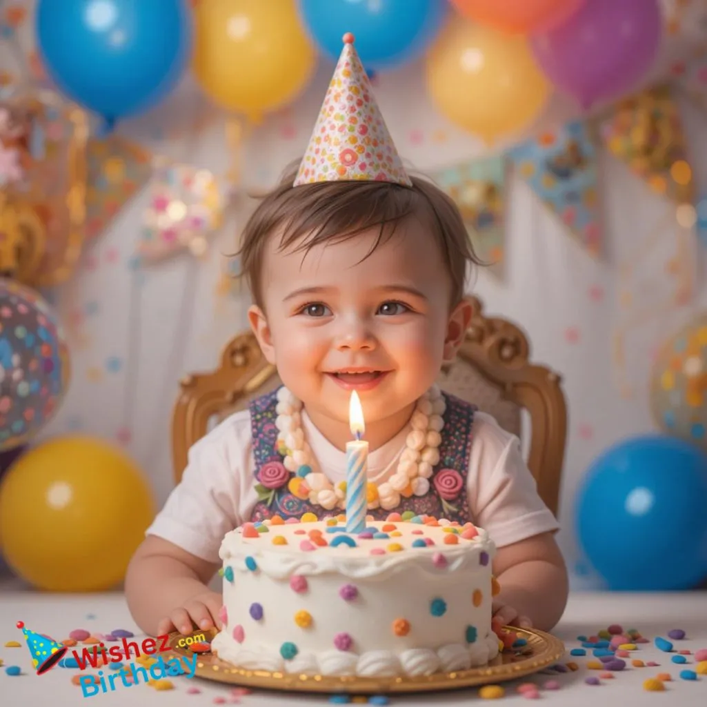 First Birthday Status