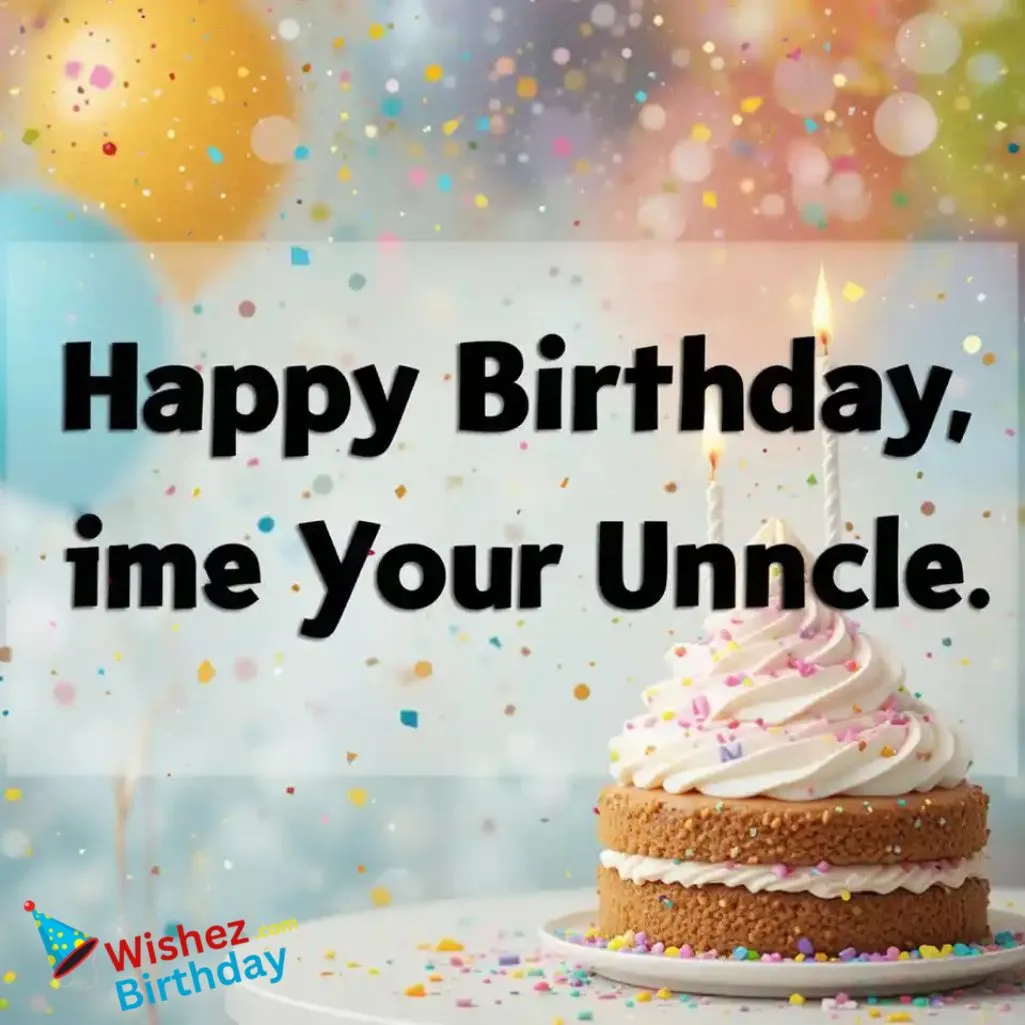 For Your Uncle