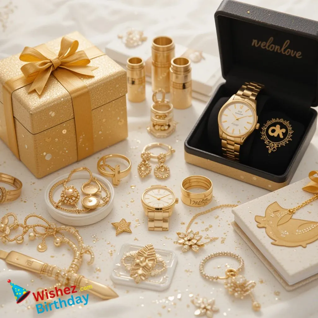 Golden Gifts