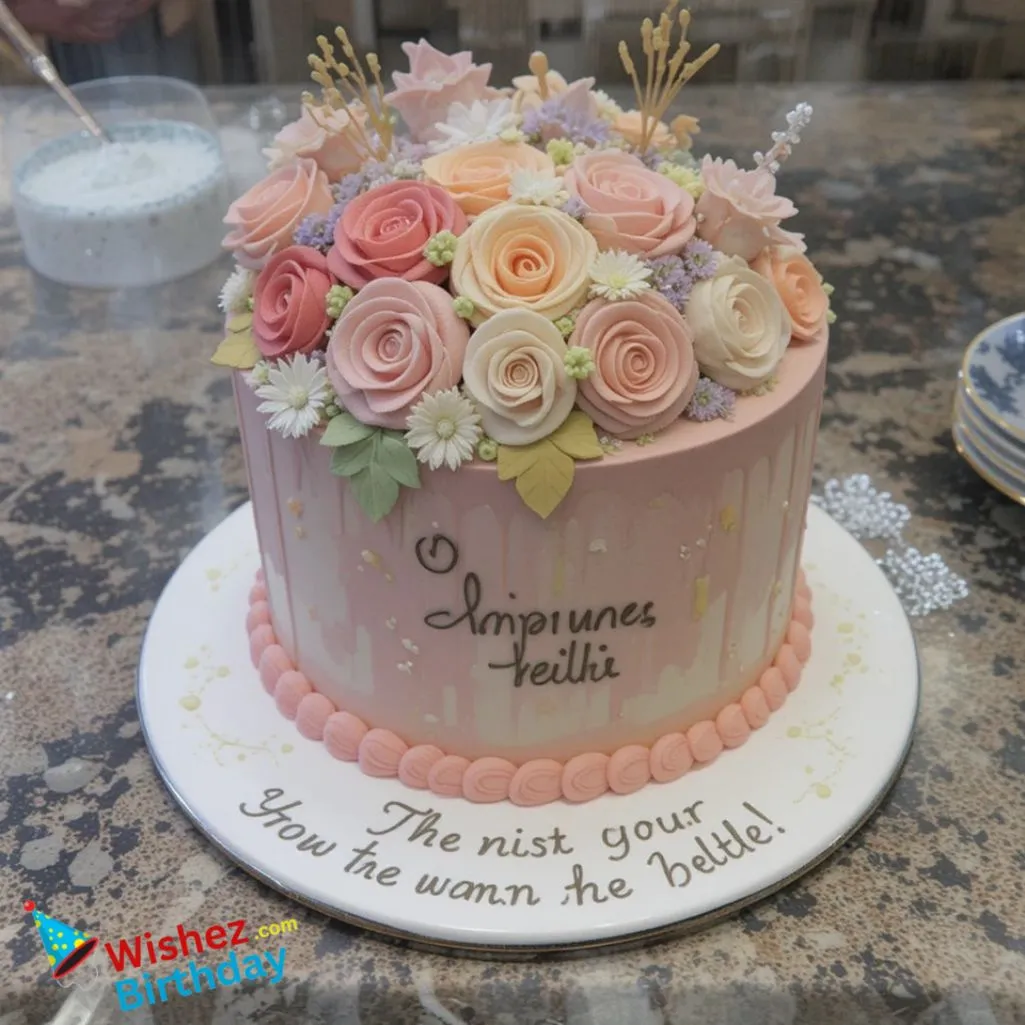 Gorgeous Cake