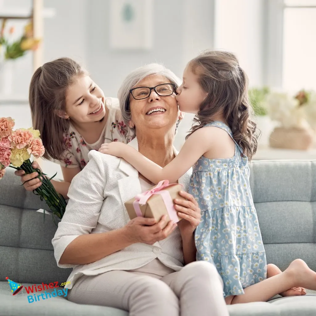 Grandma Thank You