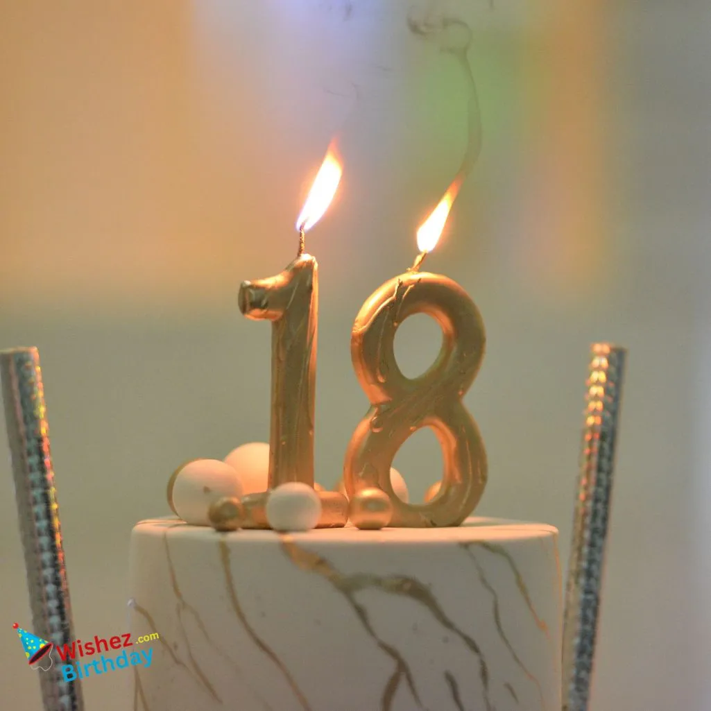 Happy 18th Birthday Nephew