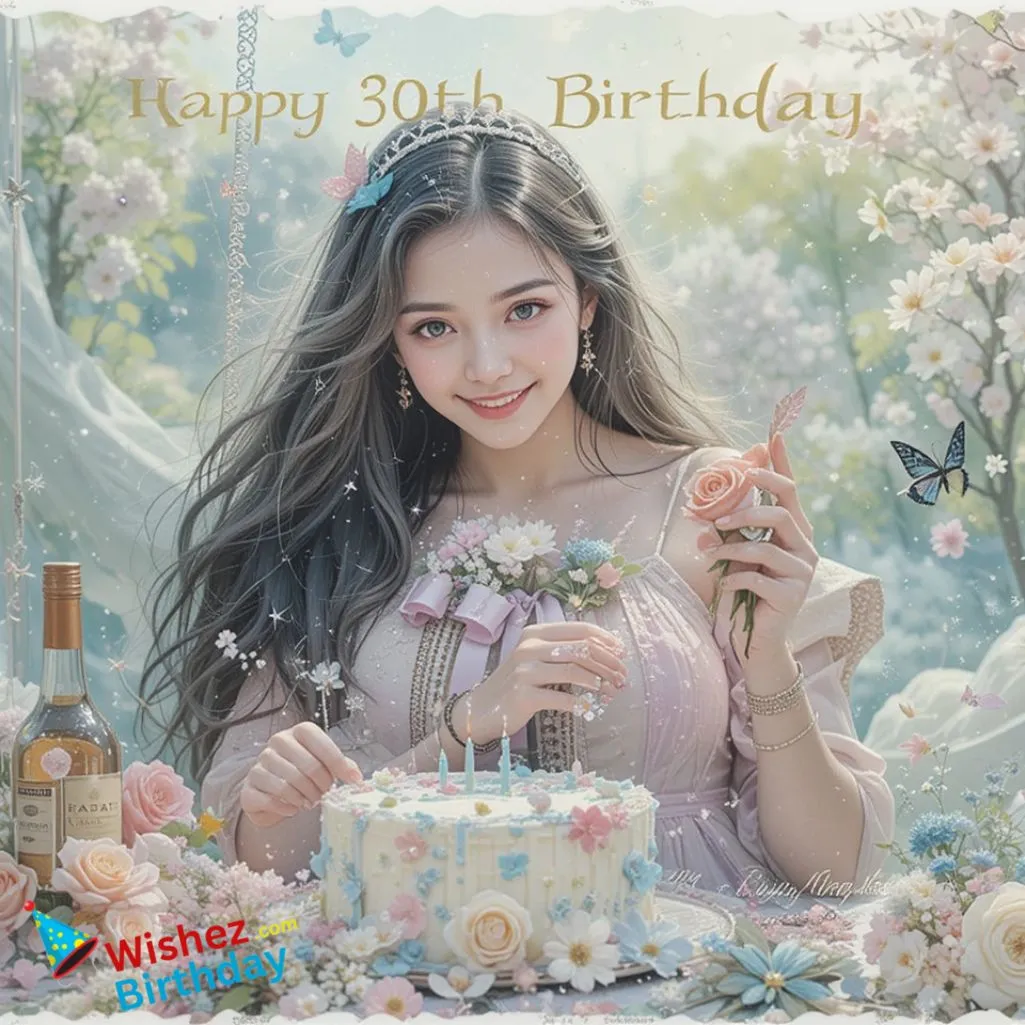 Happy 30th Birthday
