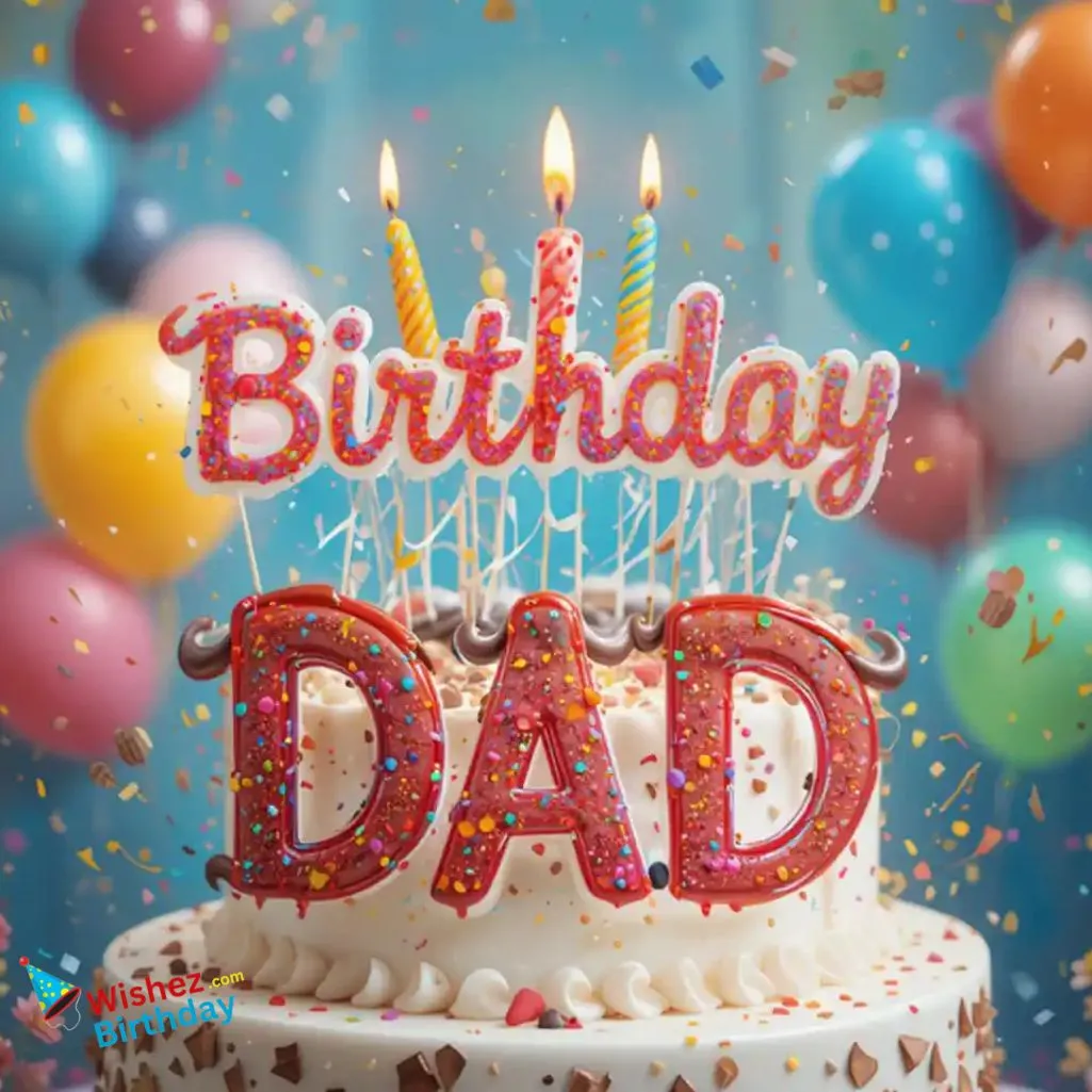 Happy Birthday Dad In Spanish