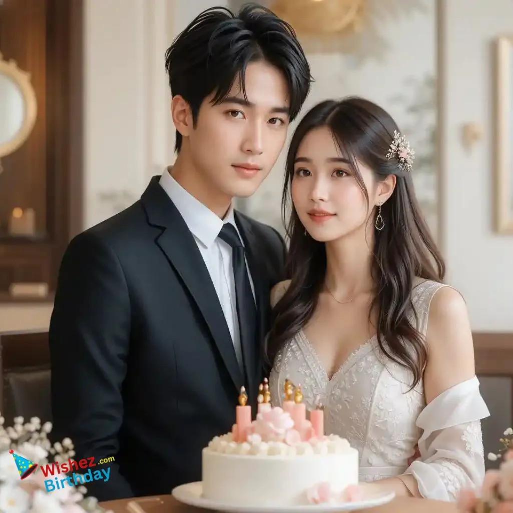 Happy Birthday In Korean Formal