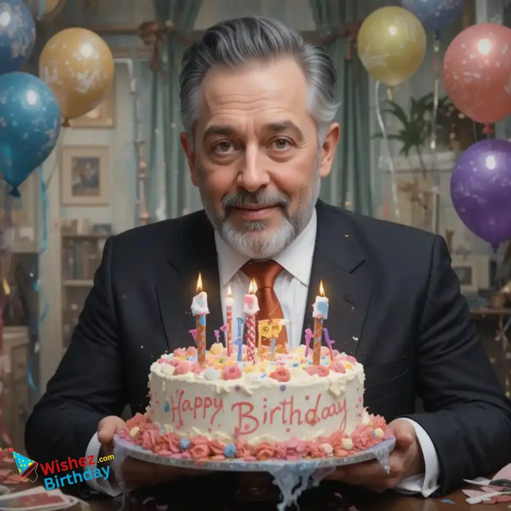 Happy Birthday To A Good Great Man